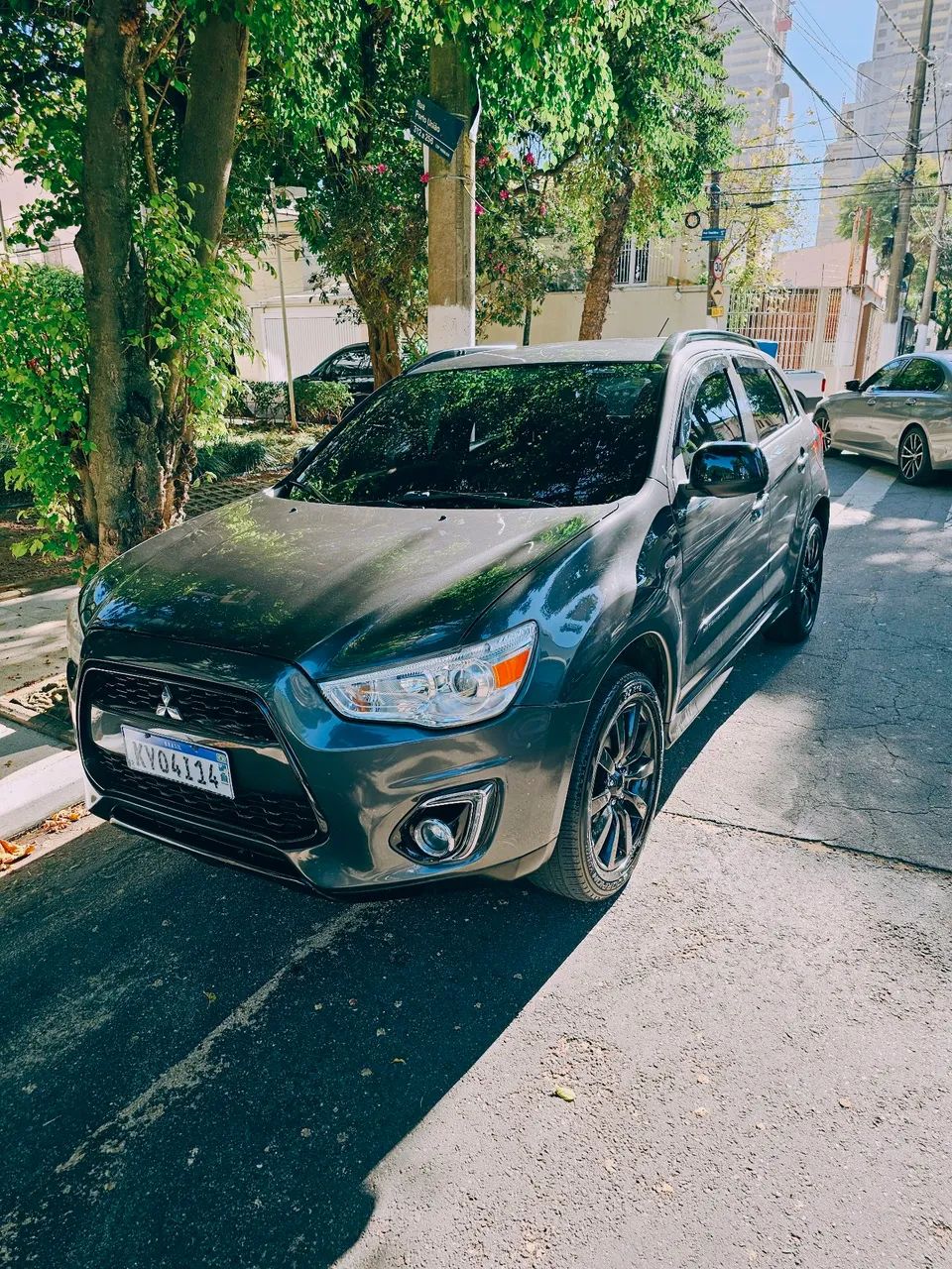 Mitsubishi Asx ASX 2.0 16V 160cv Aut. 2014
