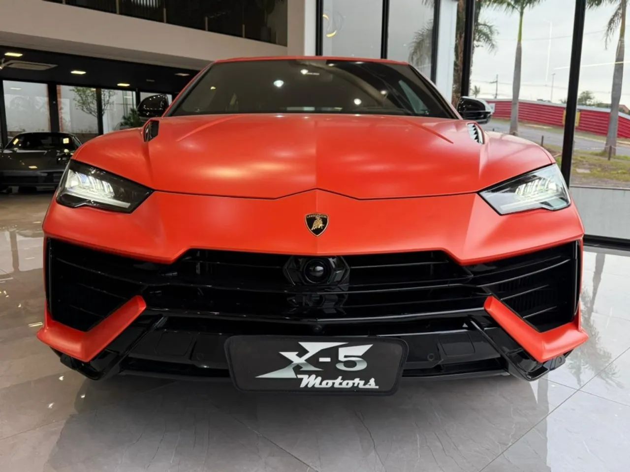 Lamborghini Urus S Lp-650-4 2024 - Foto 4