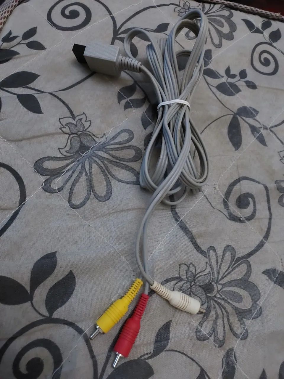 VENDO CABO DE VÍDEO PARA NITENDO WII.  - Foto 2