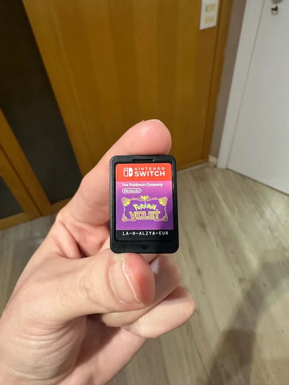 Pokemon Violet - Nintendo Switch - Foto 3