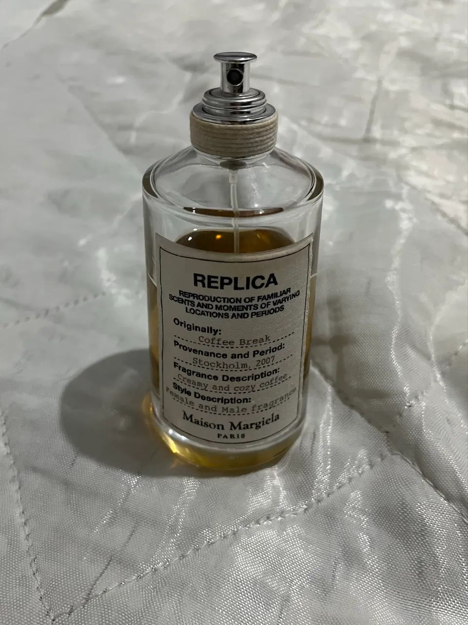 Perfume Margiela Coffe Break
