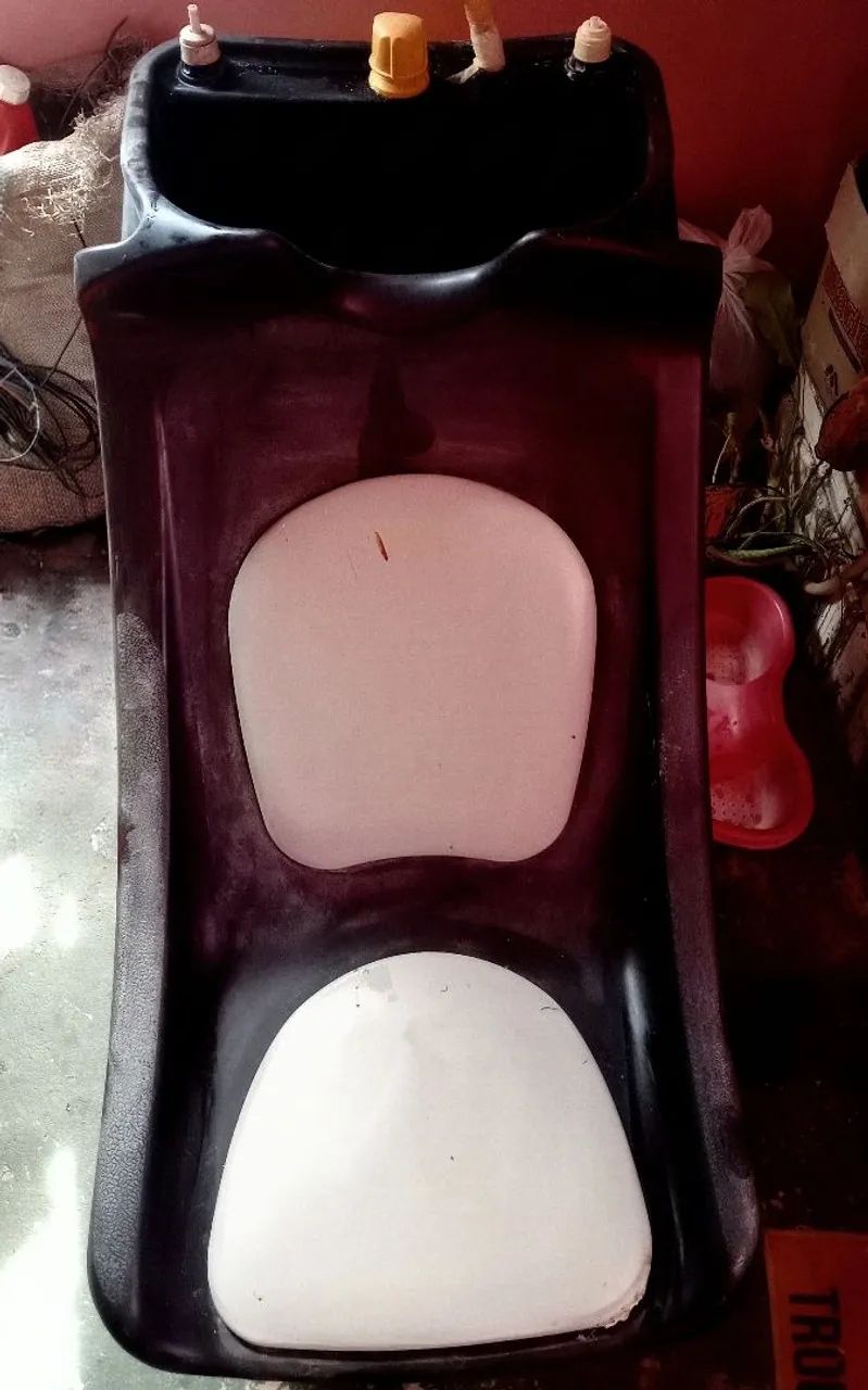 Lavadora de salão