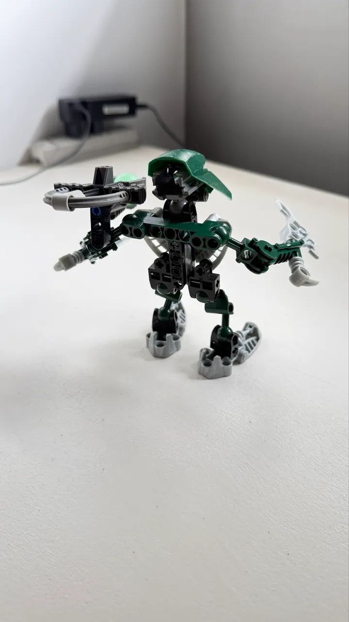 LEGO Bionicle Original - modelo 8929 - Foto 3