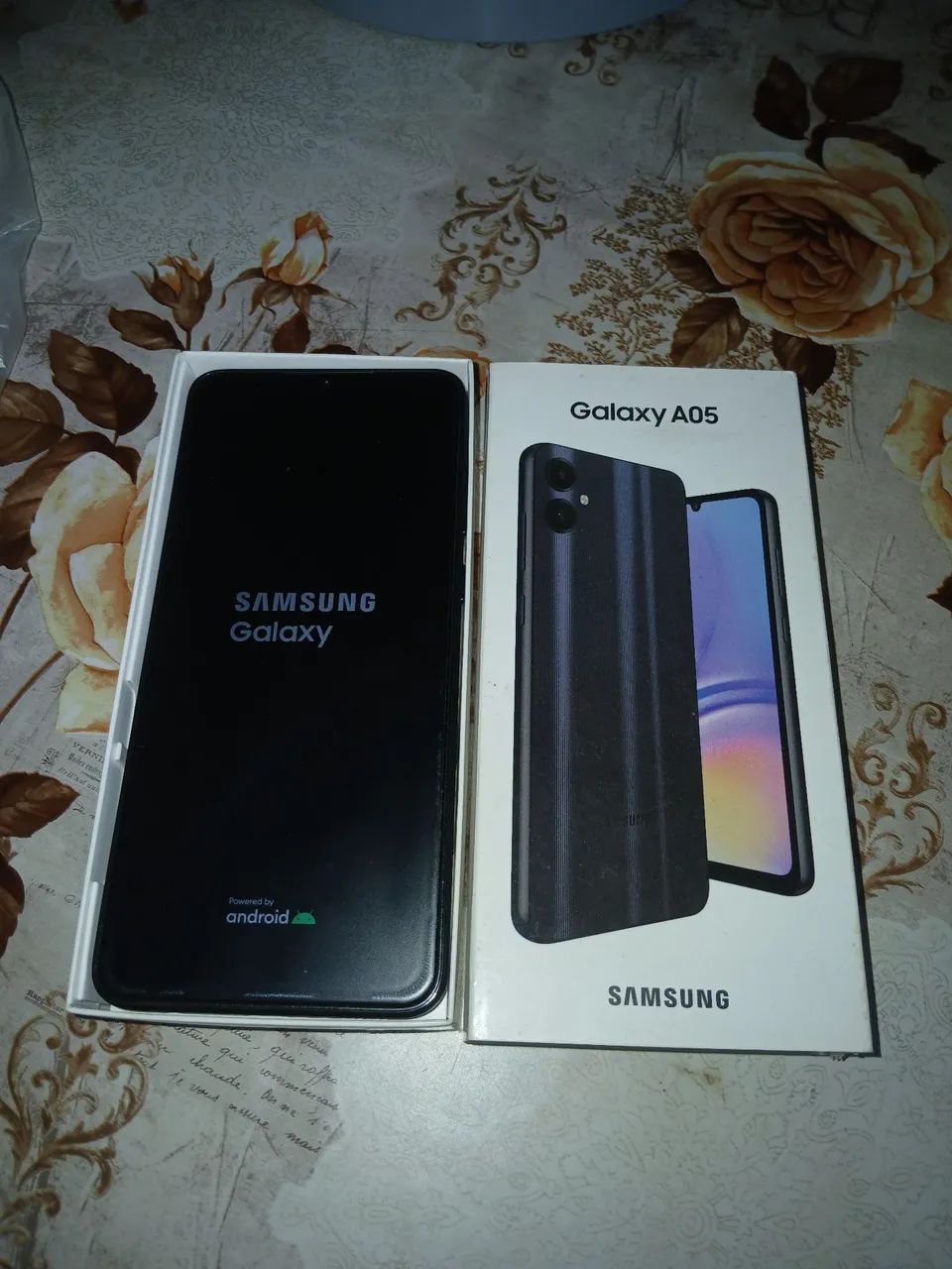 Vendo Celular A05