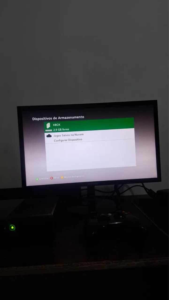 Xbox 360 perfeito  - Foto 3