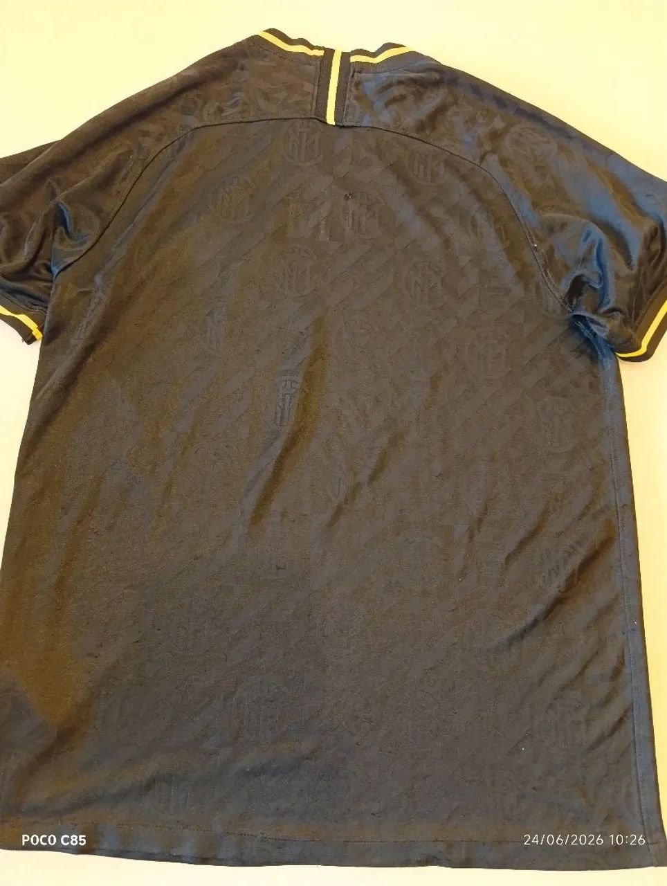Camisa inter de Milão  - Foto 2