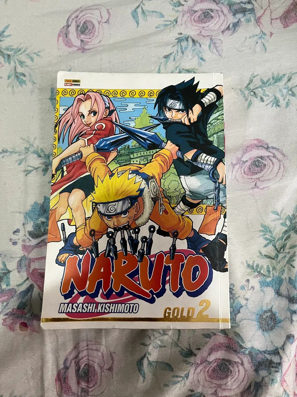 Livro Do Naruto - Foto 3