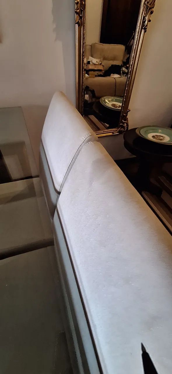 Mesa jantar com 4 cadeiras - Foto 4