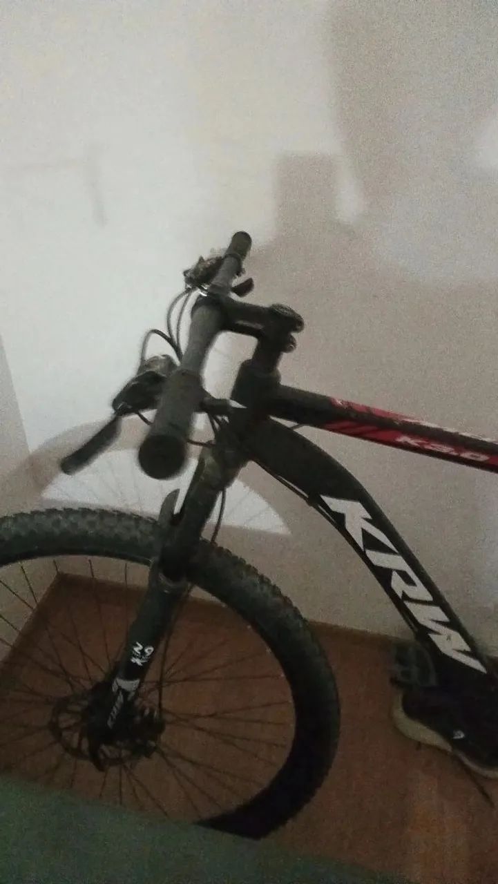 Bicicleta aro 29