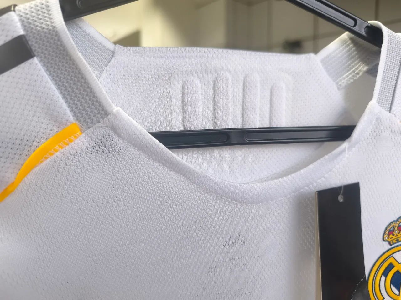 CAMISA VERSÃO JOGADOR REAL MADRID - 25/26 - Foto 5
