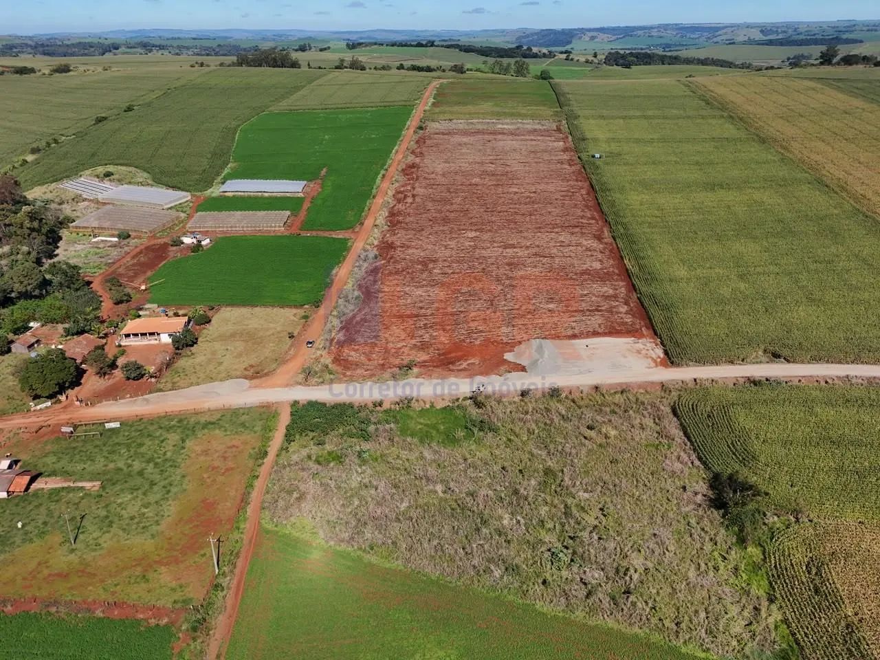 Sítio para Venda em Santa Amélia, Centro - Foto 3