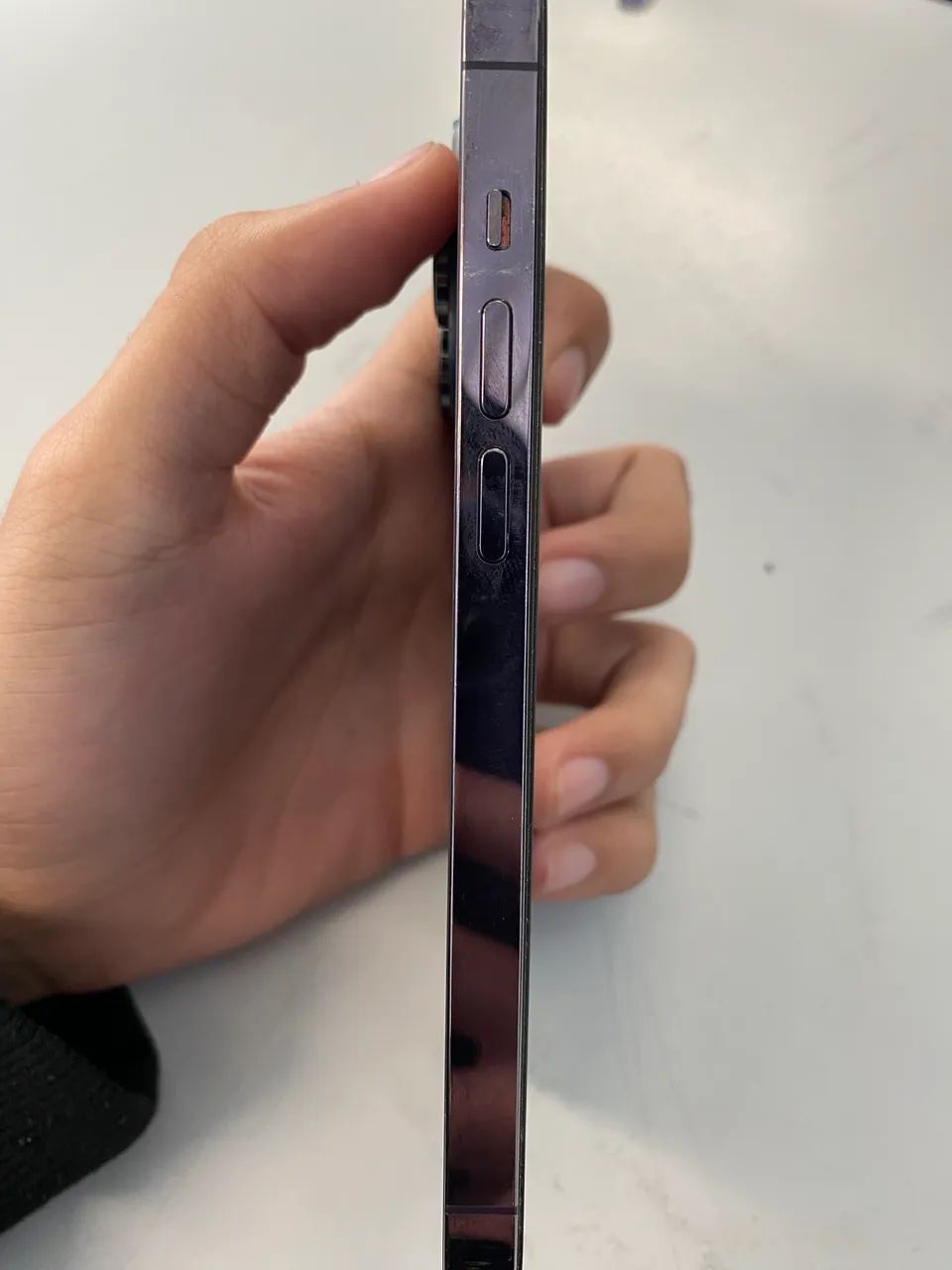 ? iPhone 14 Pro 128GB ? 76% de Saúde da Bateria - Foto 2