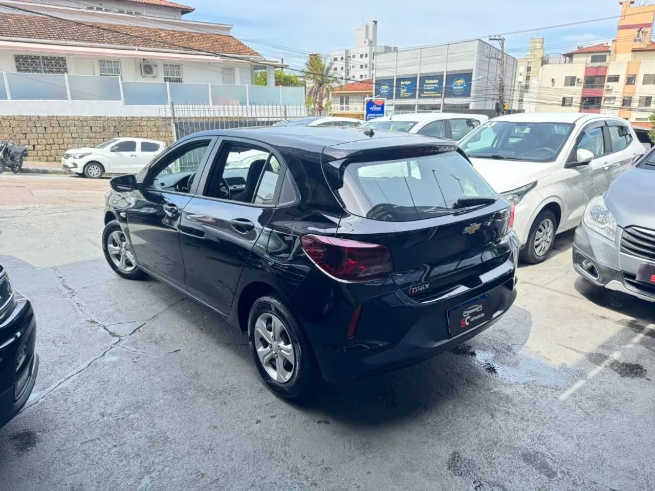 Chevrolet Onix Hatch 1.0 12V Flex Mec. 4P 2024 - Foto 3