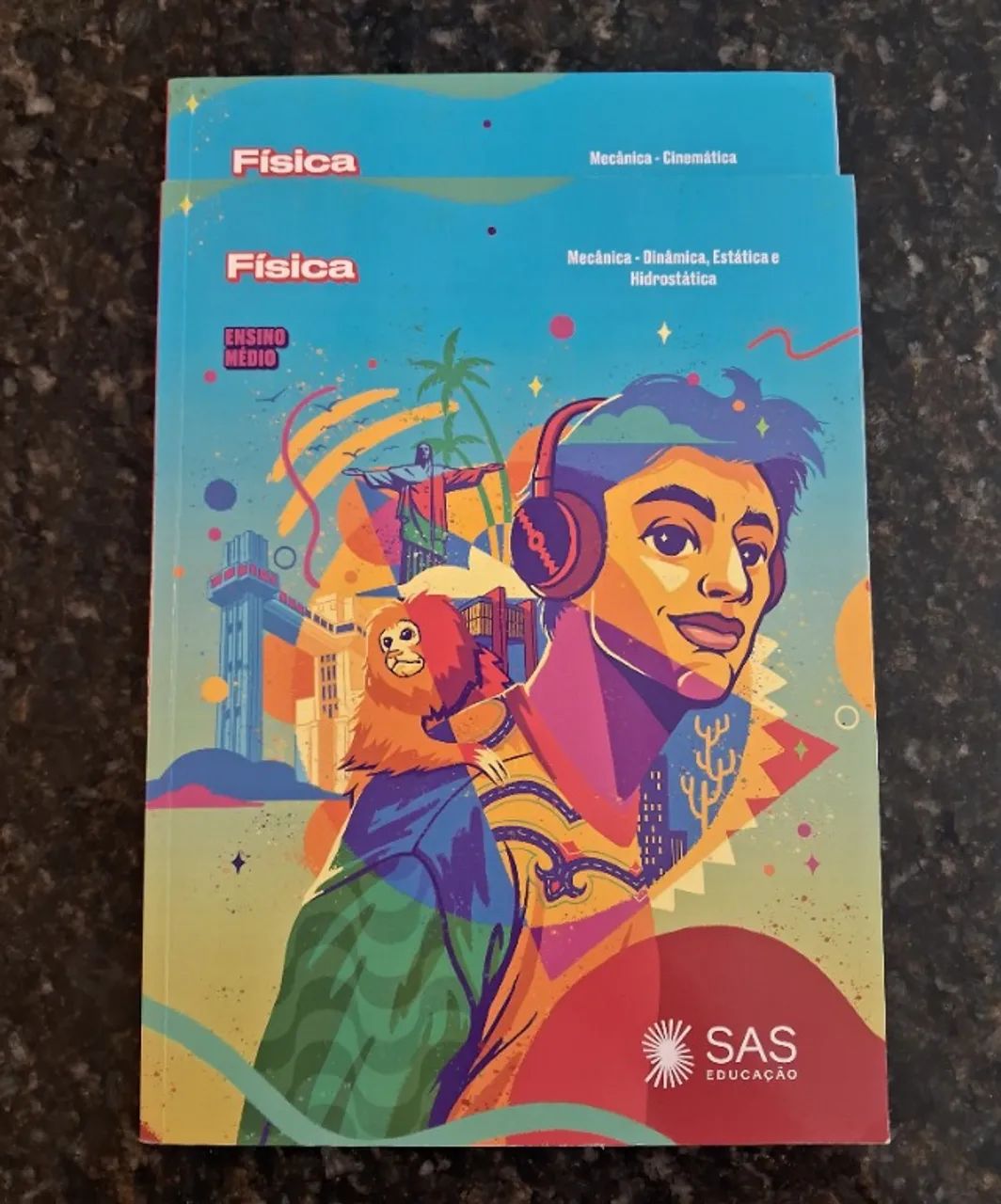 Coleção SAS 1º Ano