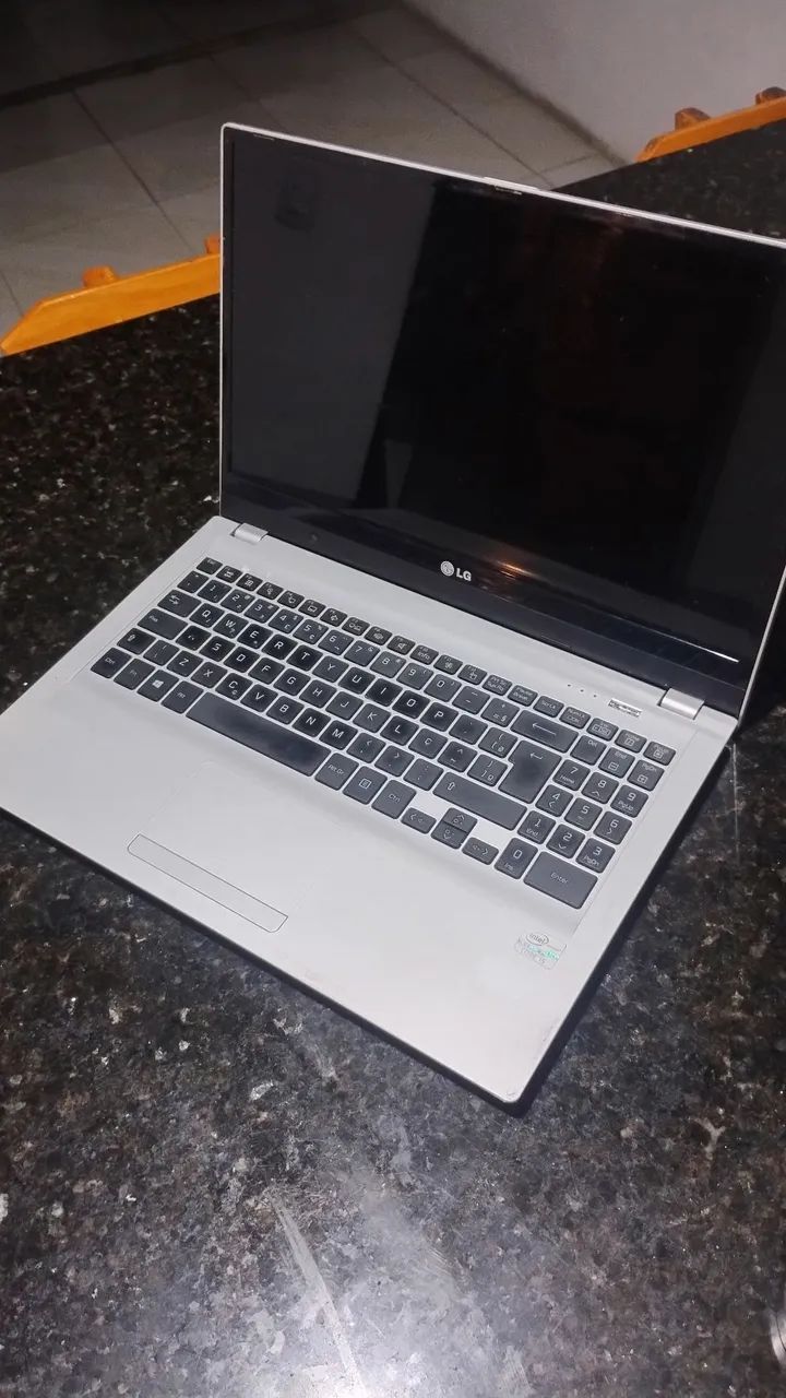 LG I5 retirada de peças