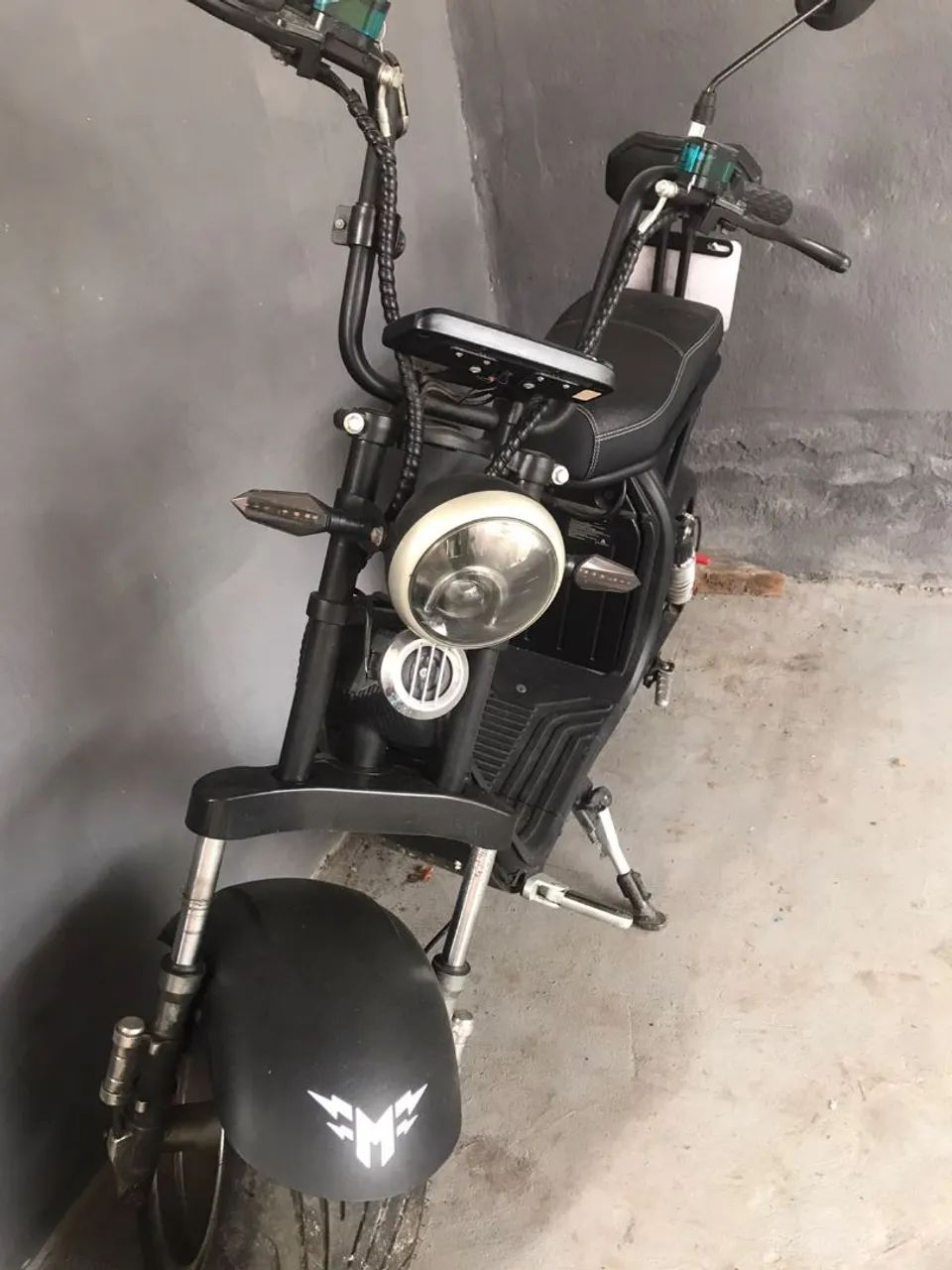Autopropelido eletrico scooter - Foto 3