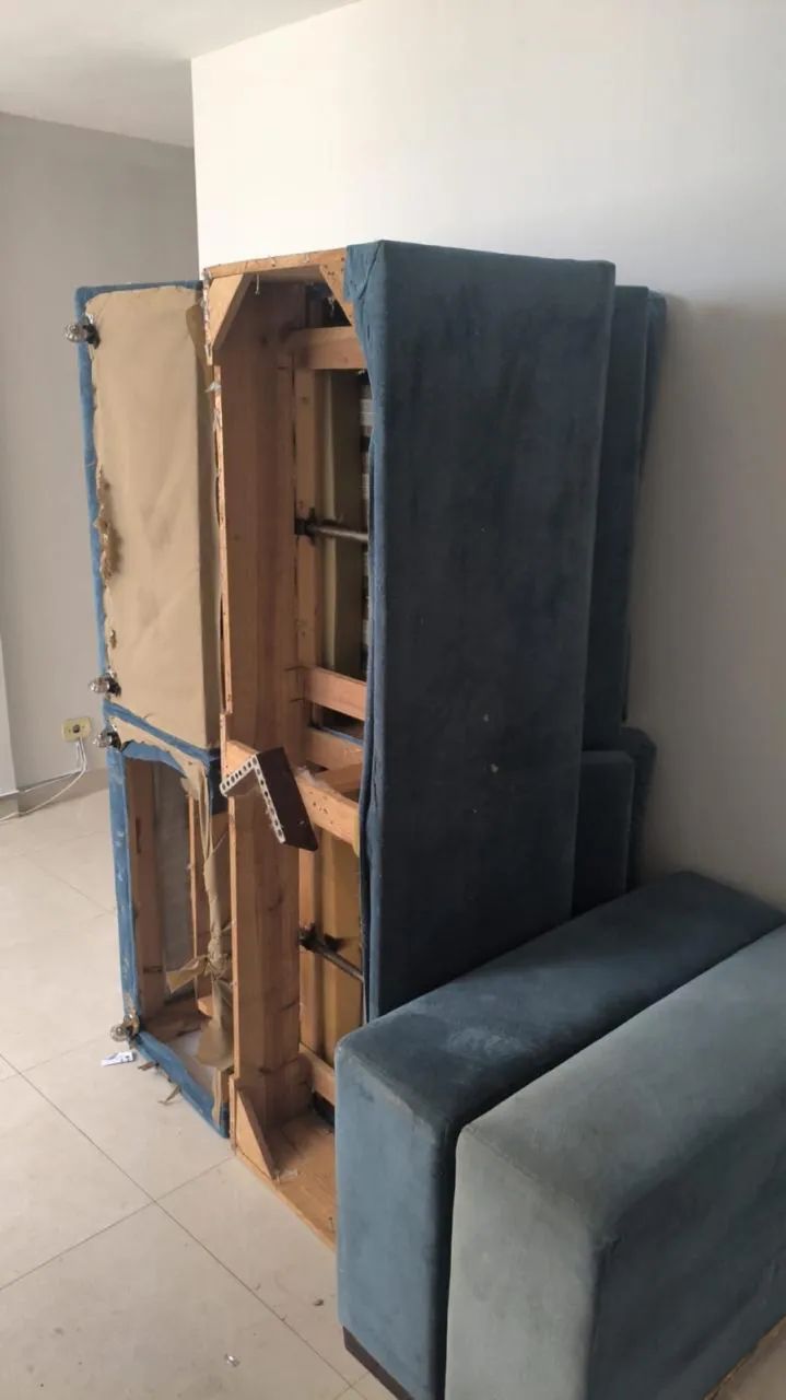 Vendo Sofá Usado - Foto 2