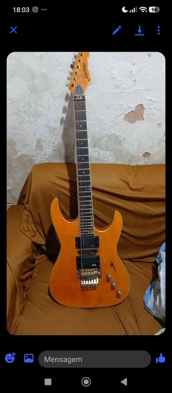 Guitarra  - Foto 4