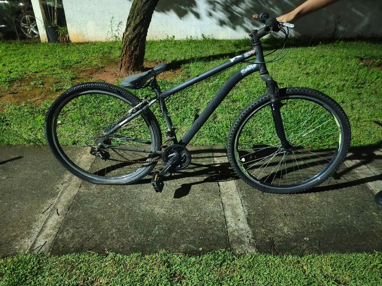 Caloi (com quadro de tubo curvado ) - Foto 3