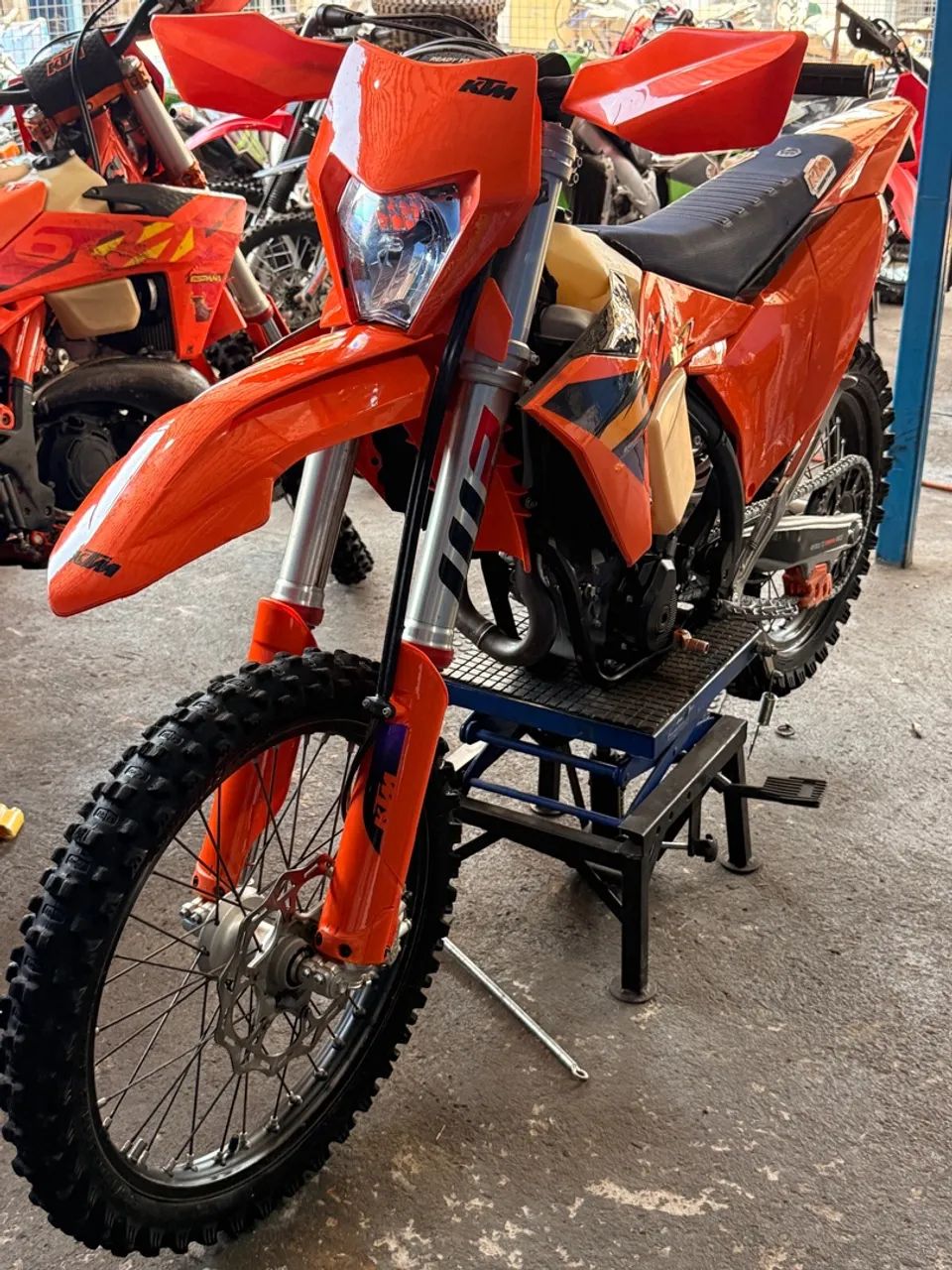 Ktm Exc-f 350 2025