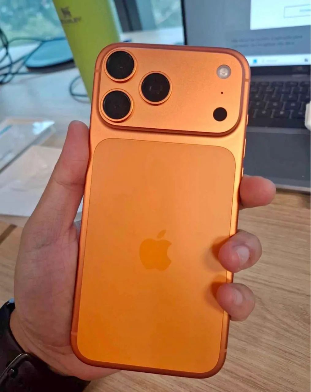 iPhone 17 pro max 256gb  - Foto 2