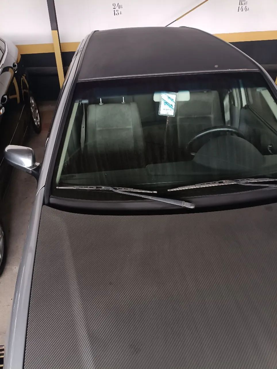 Volkswagen Gol Geração III Plus 1.0 MI 16V Gasolina Mec. 2P 2001