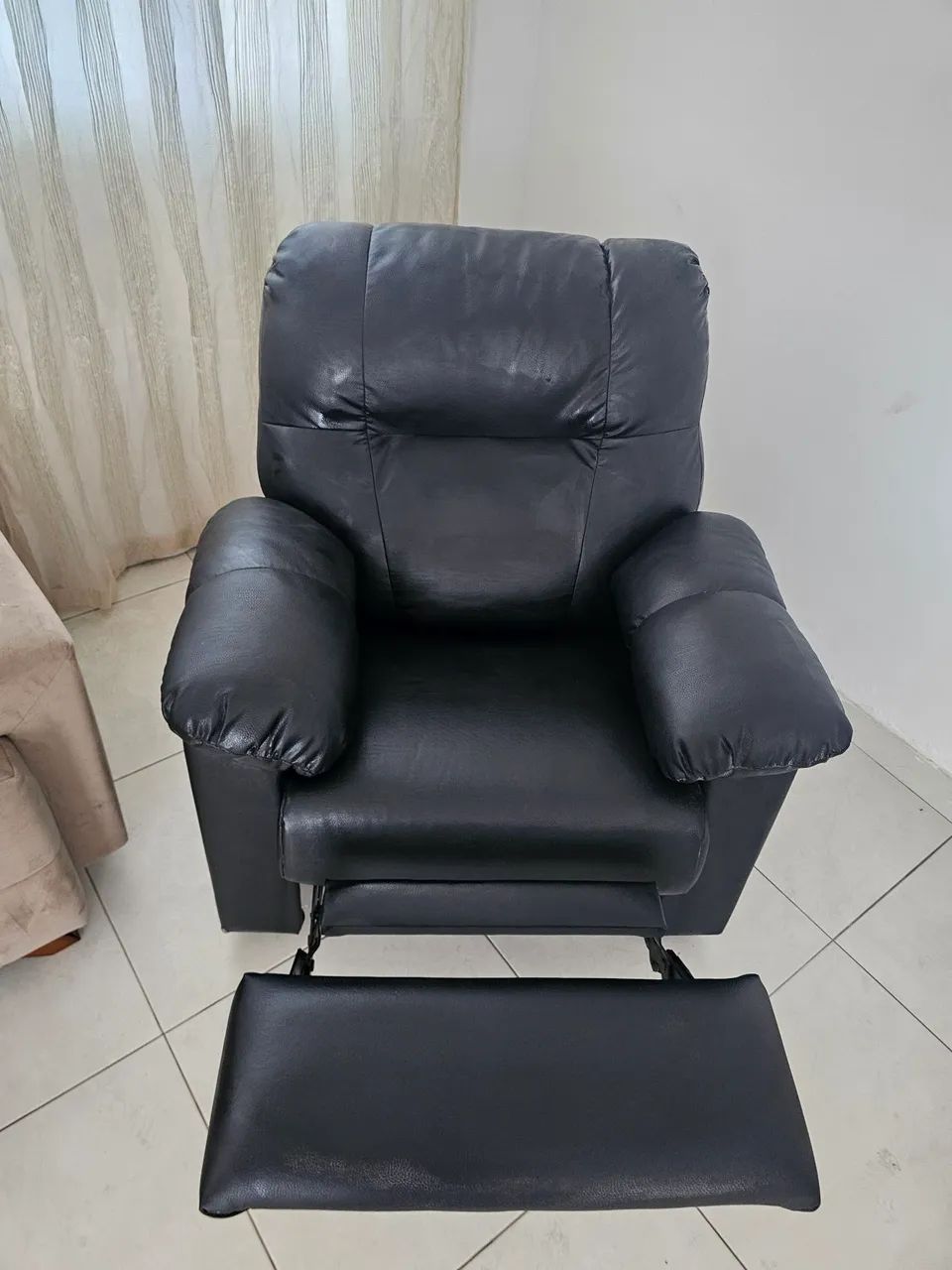 Poltrona reclinável ultra confortável  - Foto 2