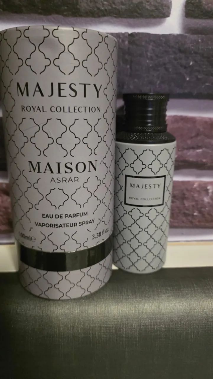 Majesty MAISON ASRAR