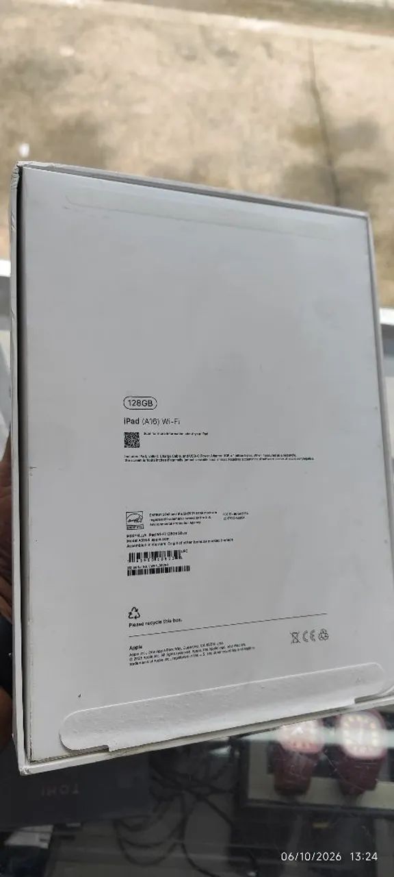 iPad A16 11ª Geração 128GB, Garantia  - Foto 5