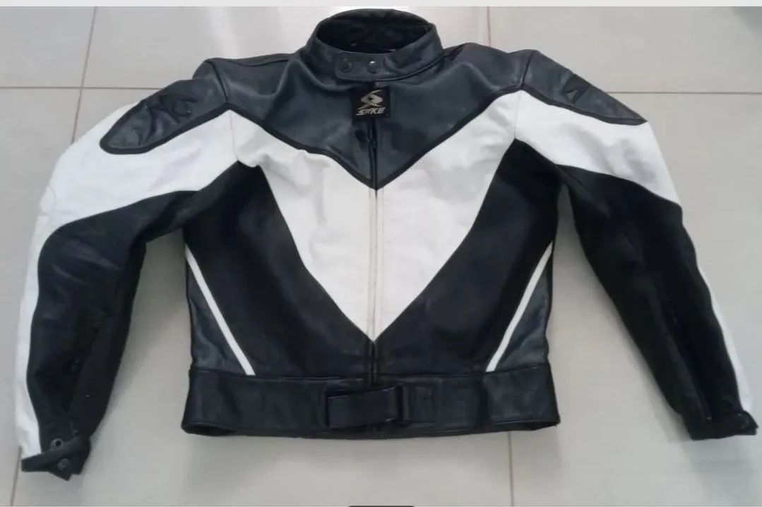 Vendo ou troco por algo do meu interesse Roupa para andar de moto   - Foto 3