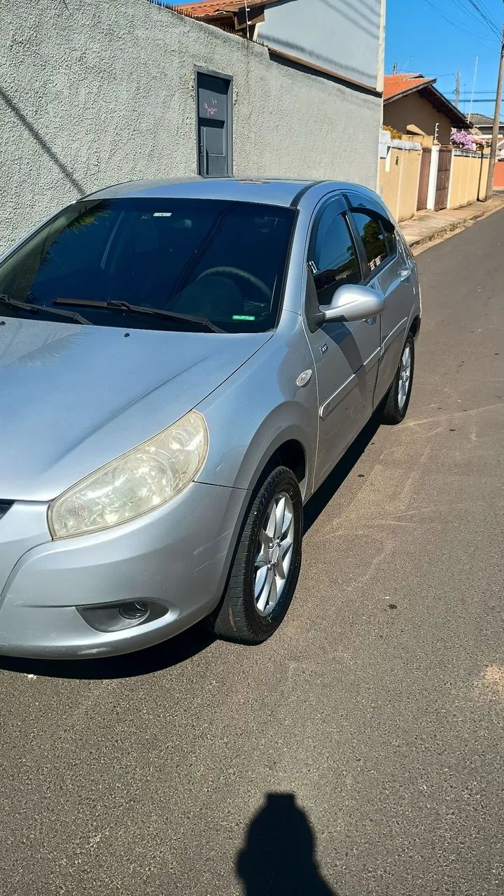 JAC J3 2012