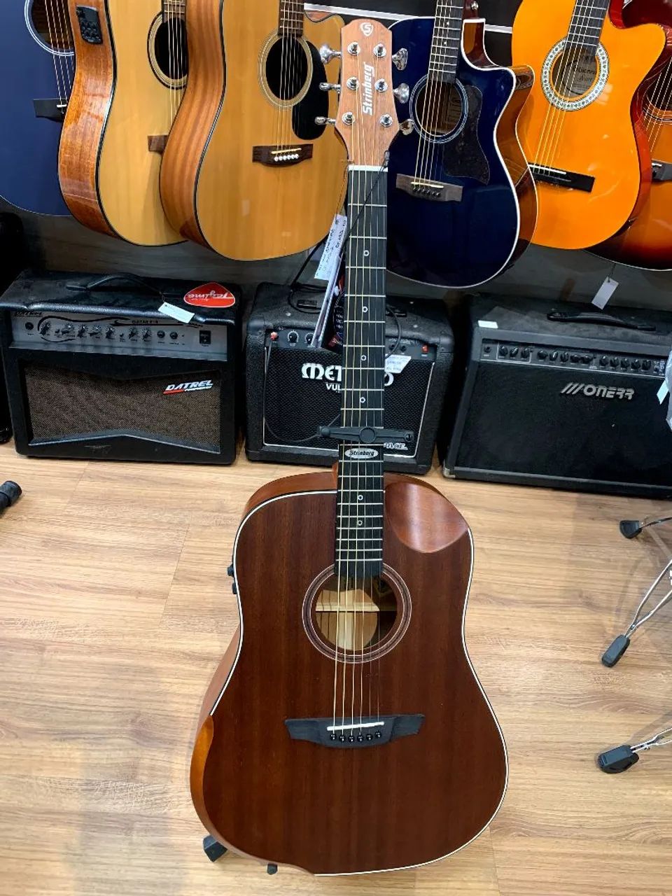 Violão strimberg Galaxy  - Foto 2