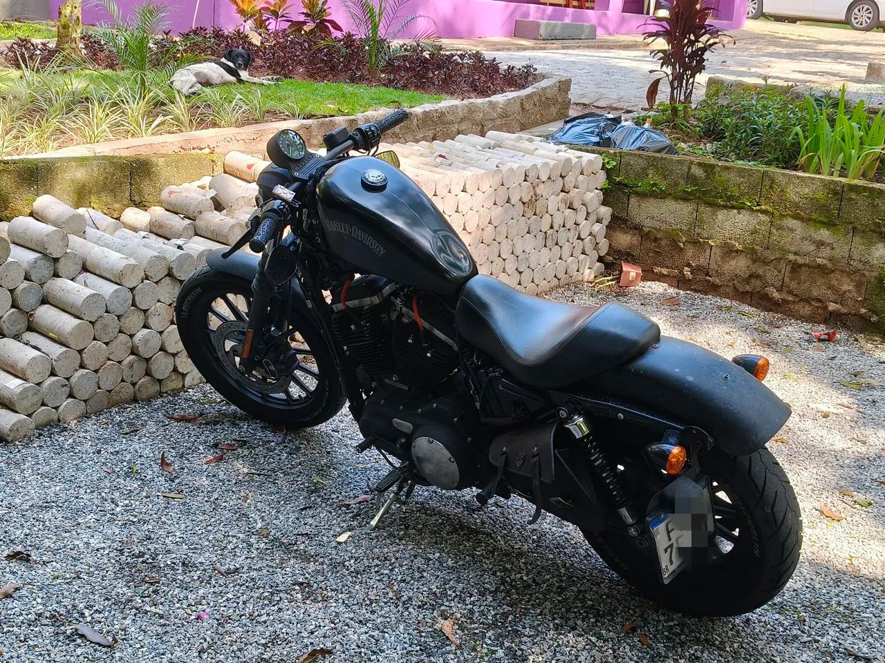 Harley Davidson 883  - Foto 4