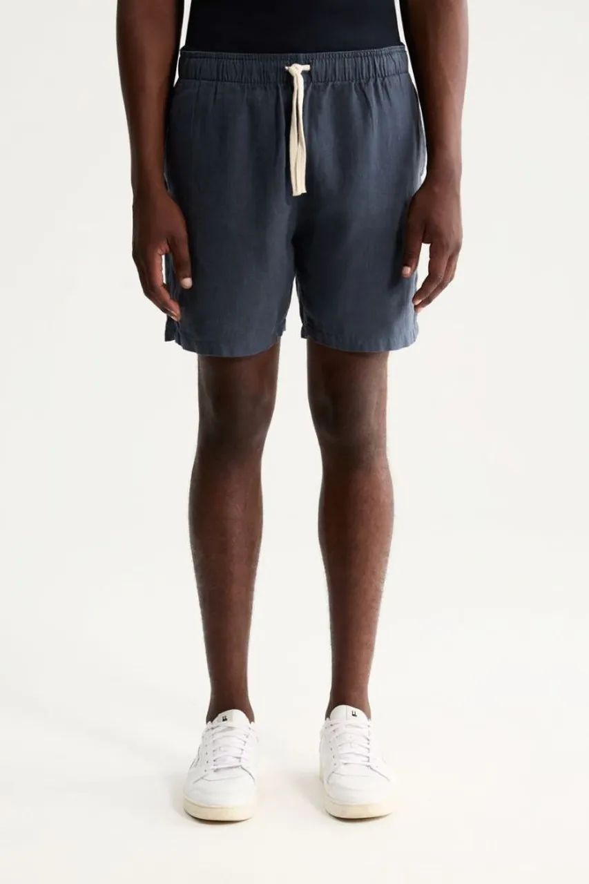 Short Foxton linho original M e G - Foto 3