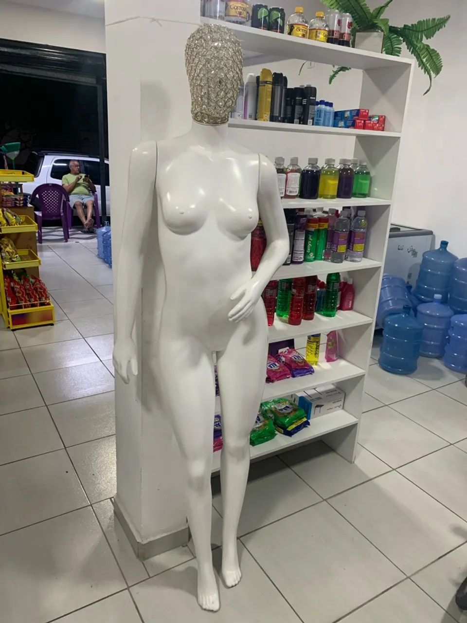 Manequins de loja - Foto 4