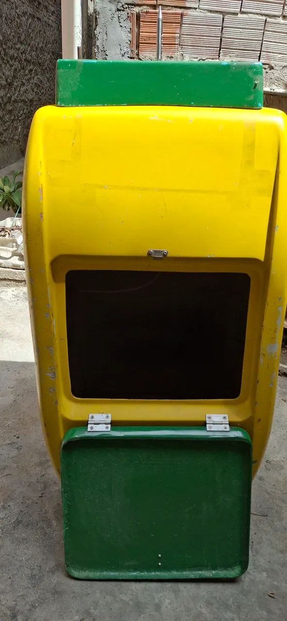 Carrinho para vender água de coco - Foto 4