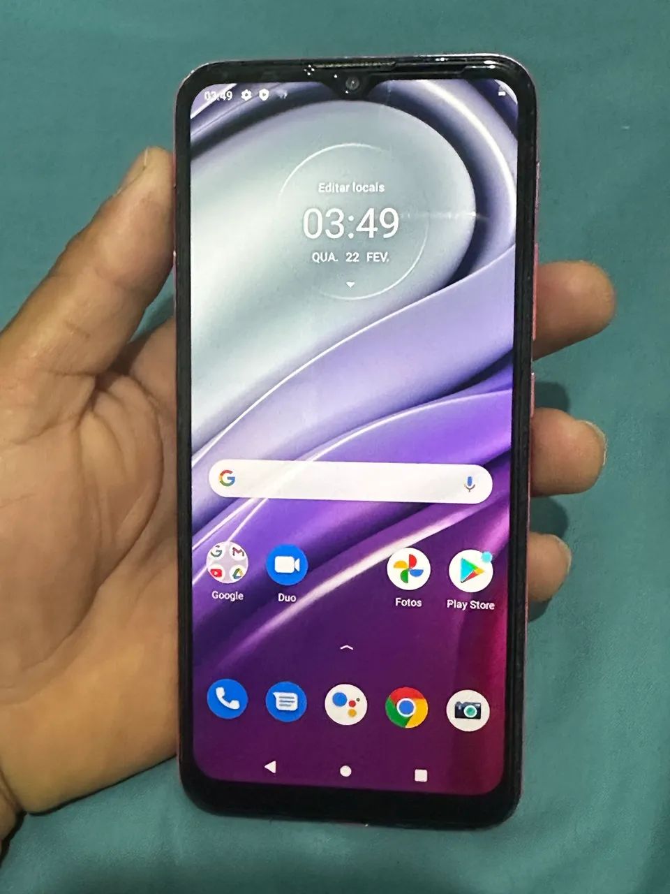 Motorola moto g20 