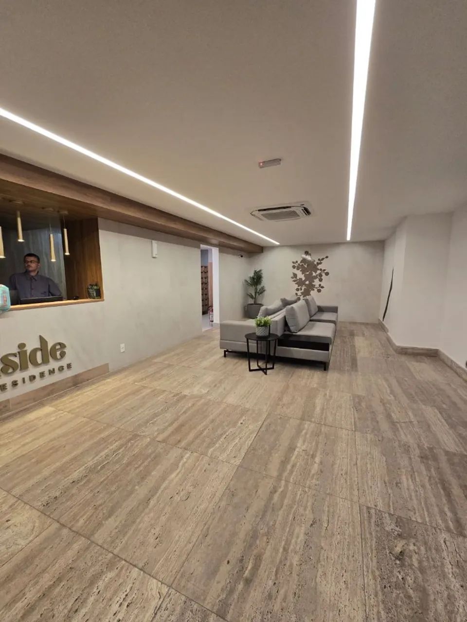 Apartamento de 2 quartos/cm suíte - Residencial Hillside  - Foto 2