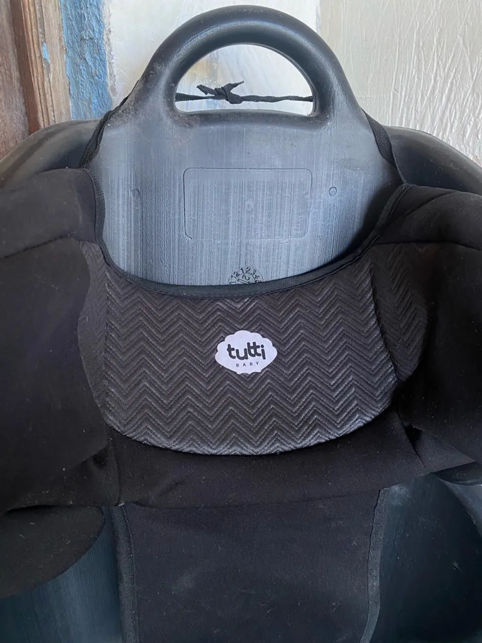 Cadeira de carro Tutty  - Foto 3