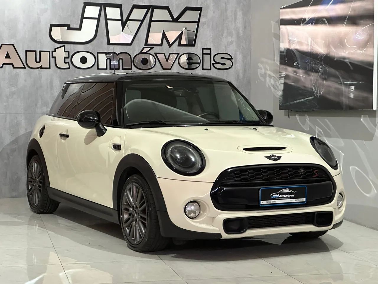 Mini Cooper S Seven 2.0 Turbo 16V 3P Aut. 2015
