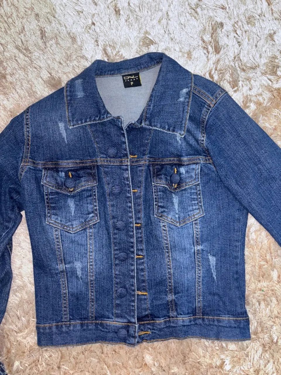 Jaqueta Jeans  - Foto 2