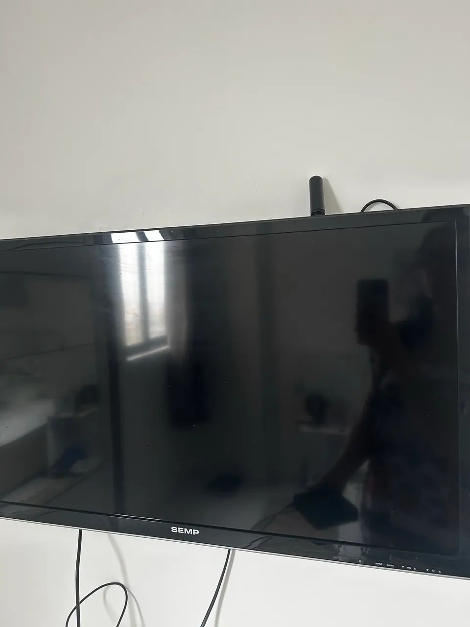 Tv com box para smart - Foto 5