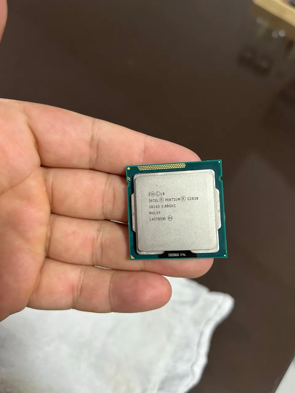 Processador Intel Pentium G2030