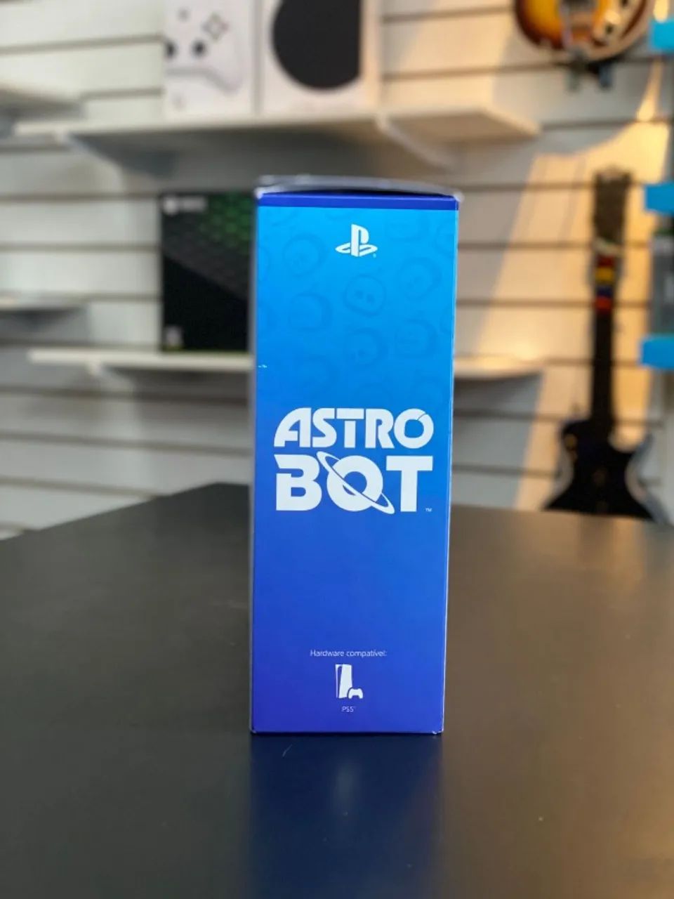 DUALSENSE PS5 - EDIÇÃO LIMITADA ASTROBOT - NOVO - Foto 3