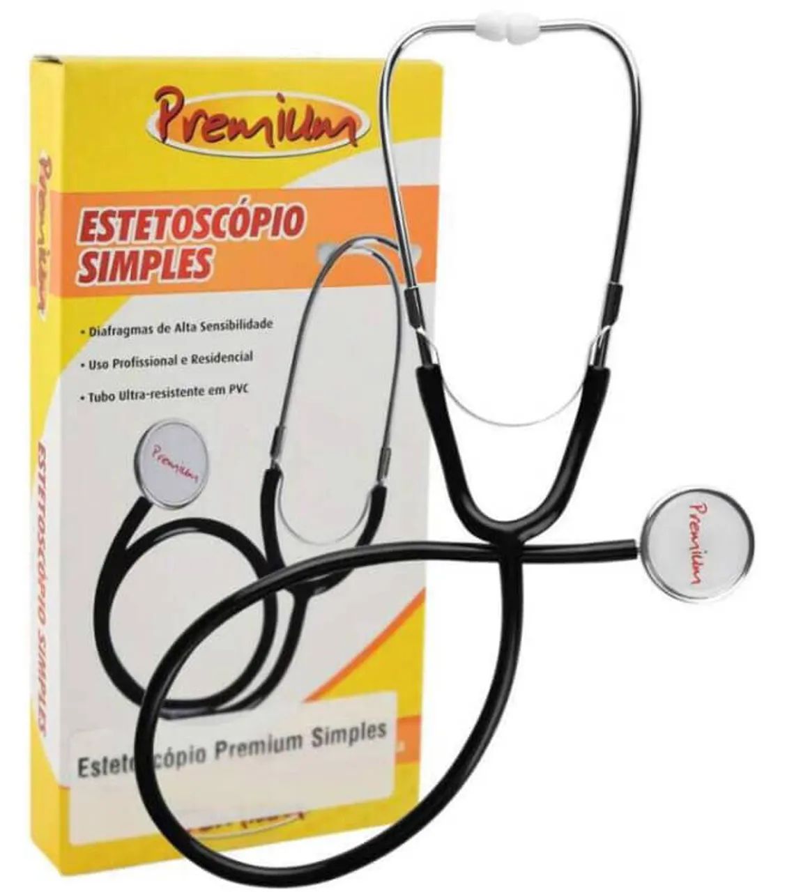 Estetoscópio novo - Foto 2
