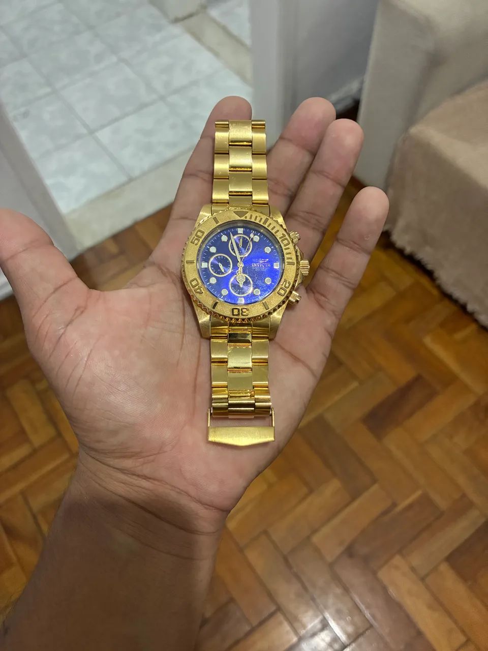 Relógio Invicta Pro Driver 19157 - Foto 2