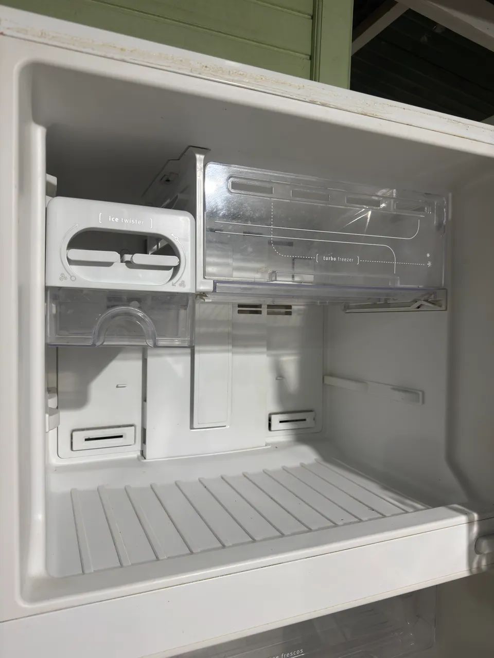 Geladeira Electrolux Frost Free  - Foto 4