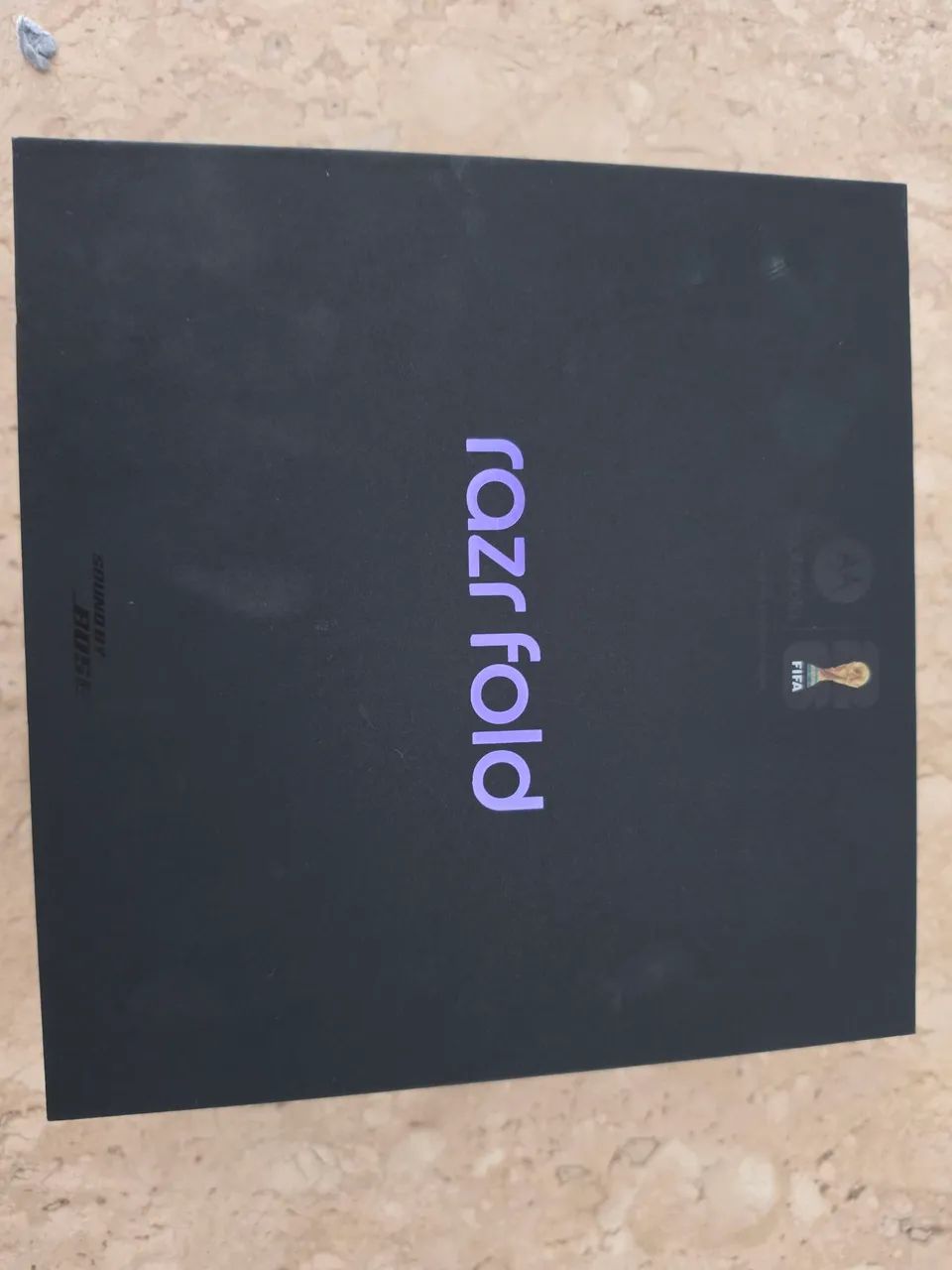 MOTO RAZR FOLD - 1T 