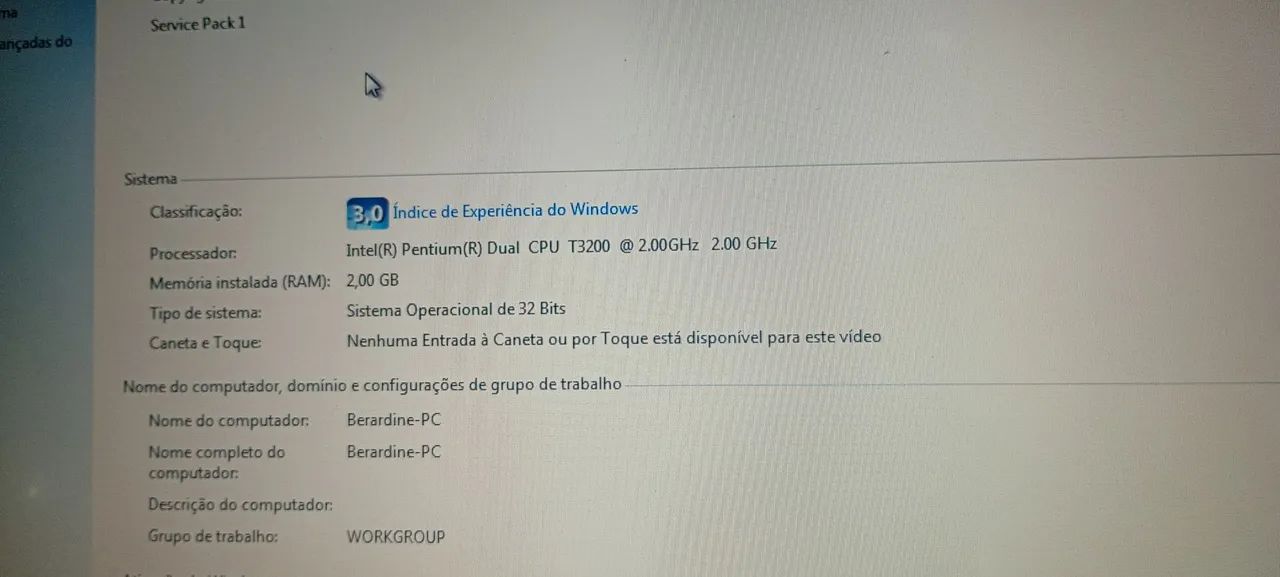 Notebook Intelbras Pentium 2 GB memória  - Foto 2