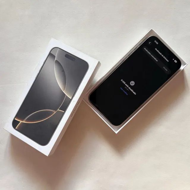 iPhone 16 Pro Max 256GB (Impecável) - Foto 5